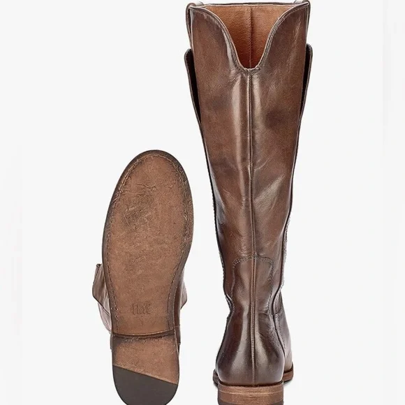 Frye Paige Riding Boot - Picture 12 of 13